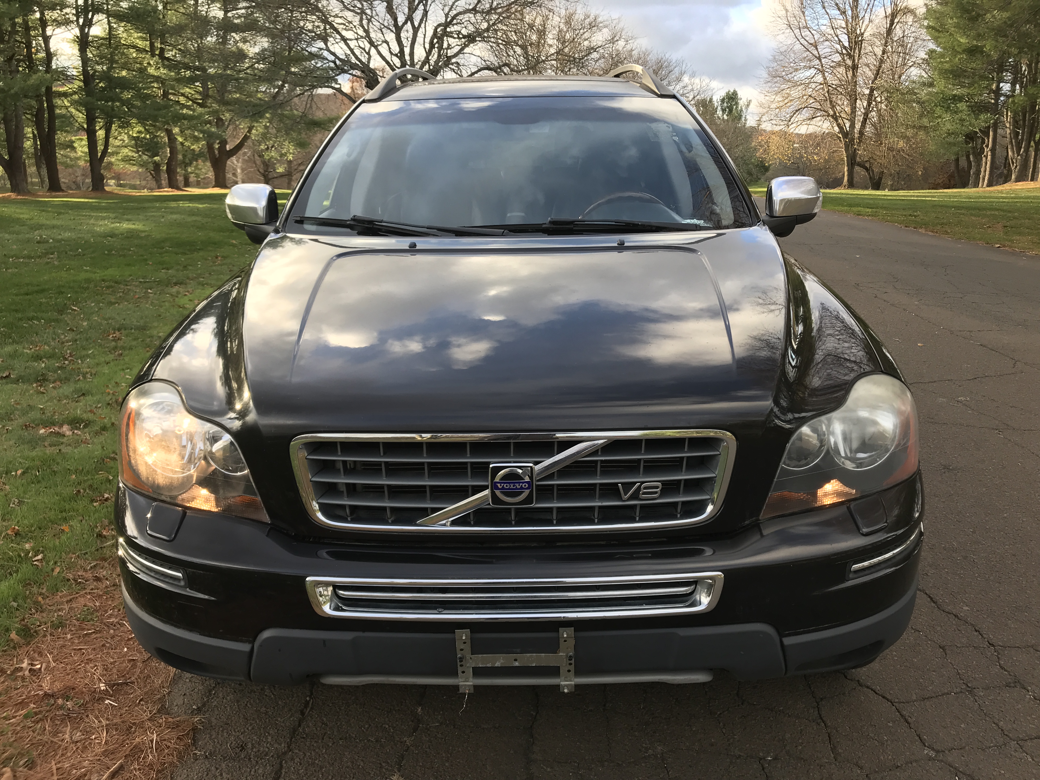 2008 Volvo One Owner XC90 V8 92K with Third Row Seating — photo 3